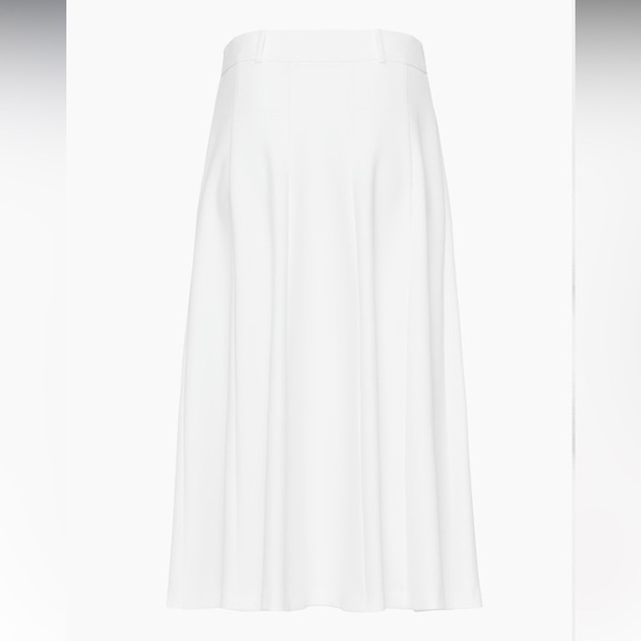 BRAND NEW Aritzia A-line maxi skirt - Picture 7 of 8